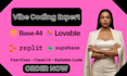 build fix replit ai deploy debug base44 lovable bolt new supabase base44 expert