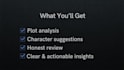 professional beta reading with honest and detailed feedback