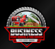 make tree removal service and stump grinding logo