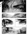 illustrate a cinematic comic book cover