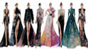 do stunning fashion illustrations