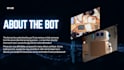 build a discord moderation bot for you