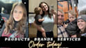 create amazing ugc content as a female millennial mom