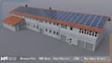 create low poly aaa game assets and buildings