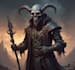 draw horror dark art character creature illustration cover
