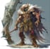 fantasy character art and fantasy character art