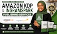 do amazon ingramspark paperback hardcover formatting, amazon kdp book publishing