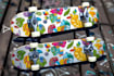 create eye catching skateboard design