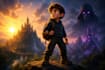 create realistic 3d animated videos with ai visuals