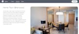 build a company website