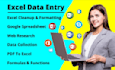 do data entry copy  paste