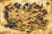 do fantasy city map illustration regional board game