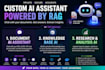 buiild a custom gpt with anything llm on your personal data