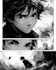 design a professional comic book cover, manga cover