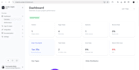 build a full stack sass application