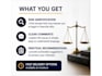review your contract and identify legal risks professionally