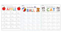 make printable activity worksheets for kids