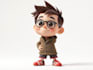 do 2d cartoon character