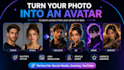 create custom ai avatars