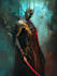 do horror character design