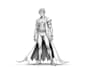 draw black and white sketch