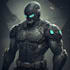 create scifi, fantasy, superhero character design
