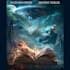 design premium book cover with cinematic