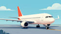 create stunning airplane illustrations in my unique style
