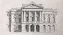 draw digital architectural sketches and illustrations