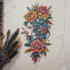 design professional tattoo and custom tattoo