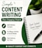 write simple and engaging content for blogs and social media