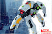 create robot and mech concept art for you