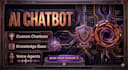 create an ai chatbot powered by claude or gpt