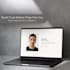 create website portfolio for you