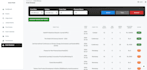 develop a full stack laravel PHP application with rest API