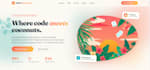 design and build a modern website using lovable