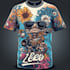 create a tshirt design in modern streetwear style
