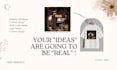 design professional logo and custom merchandise