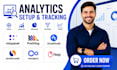 setup analytics and tracking mixpanel posthog amplitude similarweb woopra heap