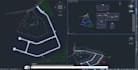 develop site grading and drainage plans using civil 3d