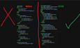 fix HTML CSS bugs and edit your website