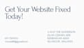 fix your HTML, CSS or customize landing page with fast turnaround