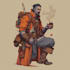 dnd, fantasy character and dnd character