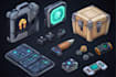 create professional 2d game assets