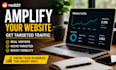 amplify business web link, grant access ecommerce iptv website with best reddit