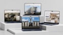 build an interactive 3d real estate website