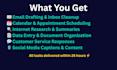 save you time as your dedicated ai virtual assistant