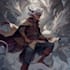 make a fantasy illustration