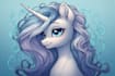 create custom pony character design in my style
