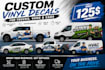 do custom vehicle wrap design